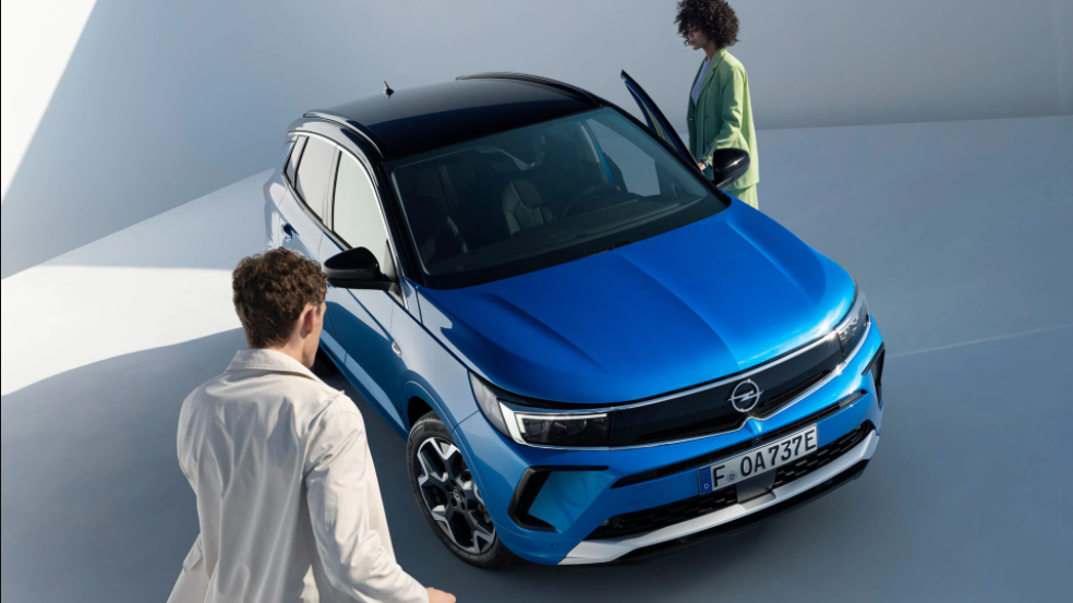 2022 Opel Grandland Fiyatları Ve Özellikleri