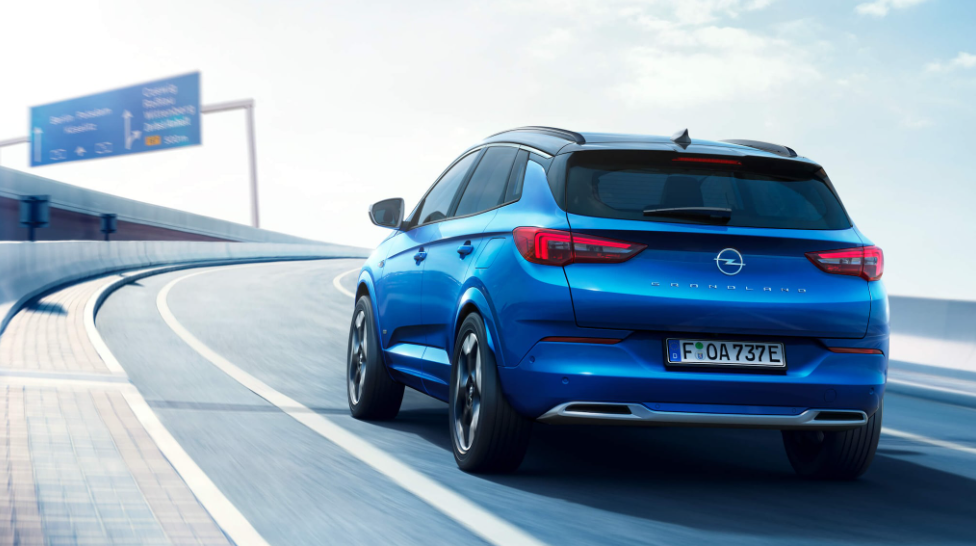 2022 Opel Grandland Fiyatları Ve Özellikleri