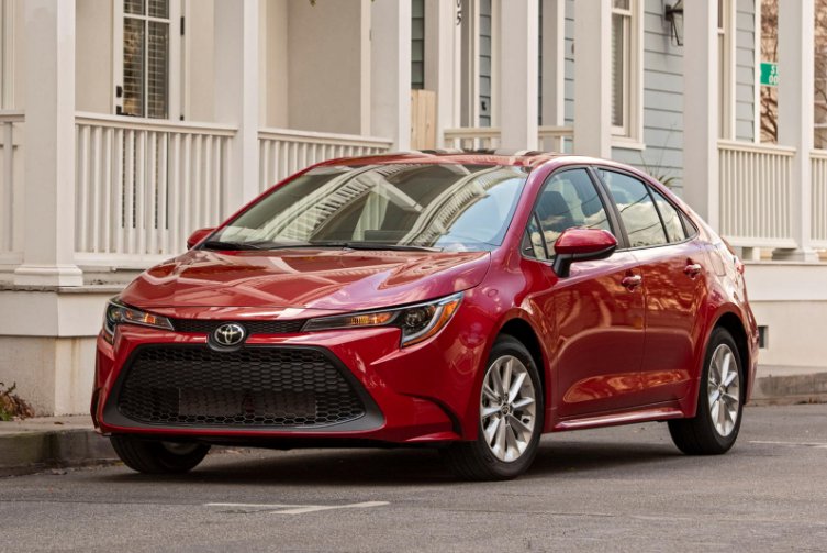 2022 Toyota Corolla Fiyatları Arttı, İşte Güncel Fiyatlar!