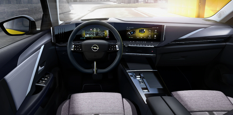 Yeni Nesil 2022 Opel Astra Piyasaya Çıktı!