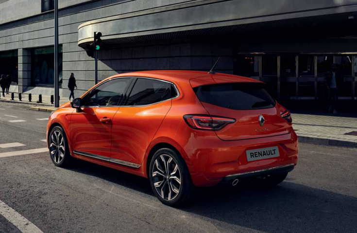 Bir Yıl Ertelemeli Sıfır Km Renault Clio Kampanyası