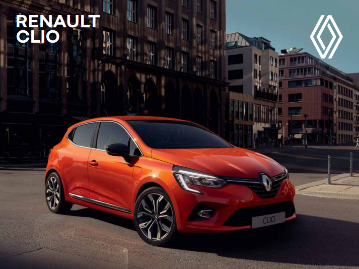 Bir Yıl Ertelemeli Sıfır Km Renault Clio Kampanyası