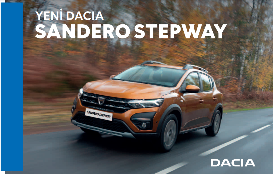 2023 Dacia Sandero Stepway Fiyatları ve Performans İncelemesi