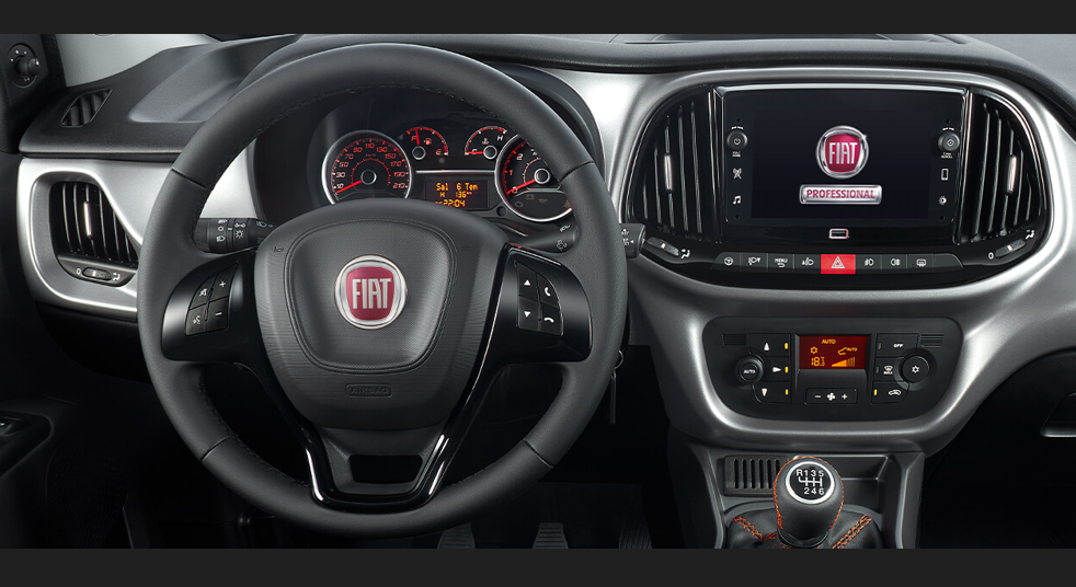 Yeni 2023 Fiat Doblo Fiyatları ve Özellikleri