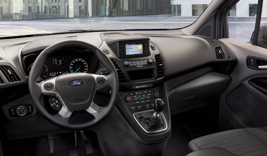 2023 Ford Tourneo Connect Özellikleri ve Fiyatları