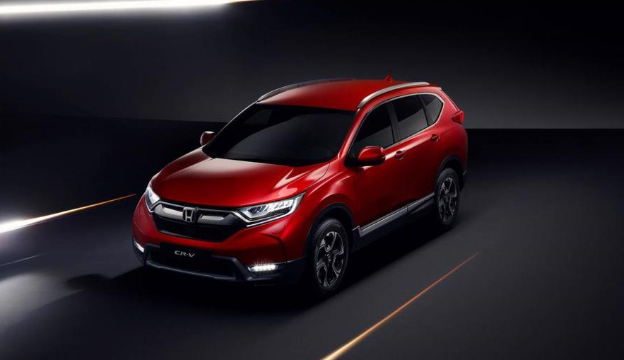 2023 Honda CR-V SUV Fiyatları ve Özellikleri