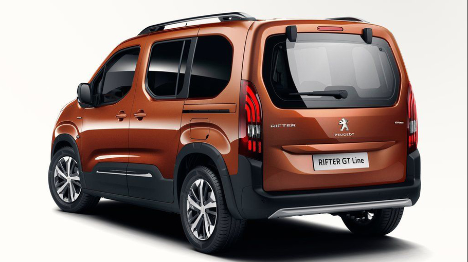 2023 Model Peugeot Rifter Güçlü Performansla Satışta
