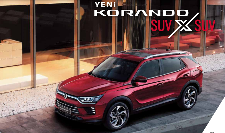 2023 Model Yılı SsangYong Engelli Araç Fiyatları