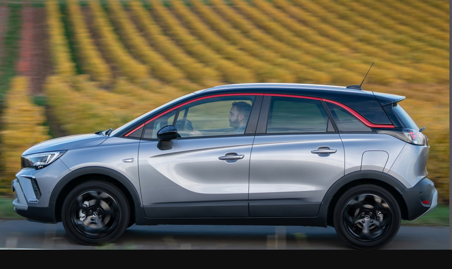 2023 Opel Crossland Yenilenen Tasarımıyla Yeniden Satışta!