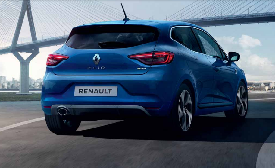 2023 Renault Clio Yılın En Çok Tercih Edilen Otomobili