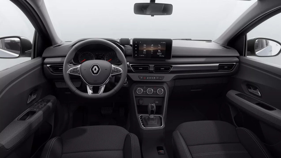 2023 Renault Taliant En Uygun Fiyatlı Sedan Modeli