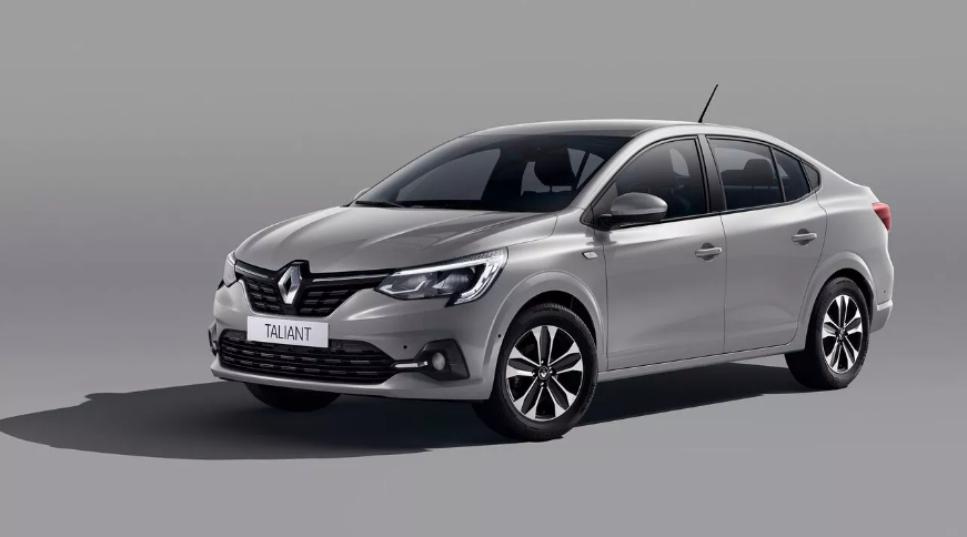 2023 Renault Taliant En Uygun Fiyatlı Sedan Modeli