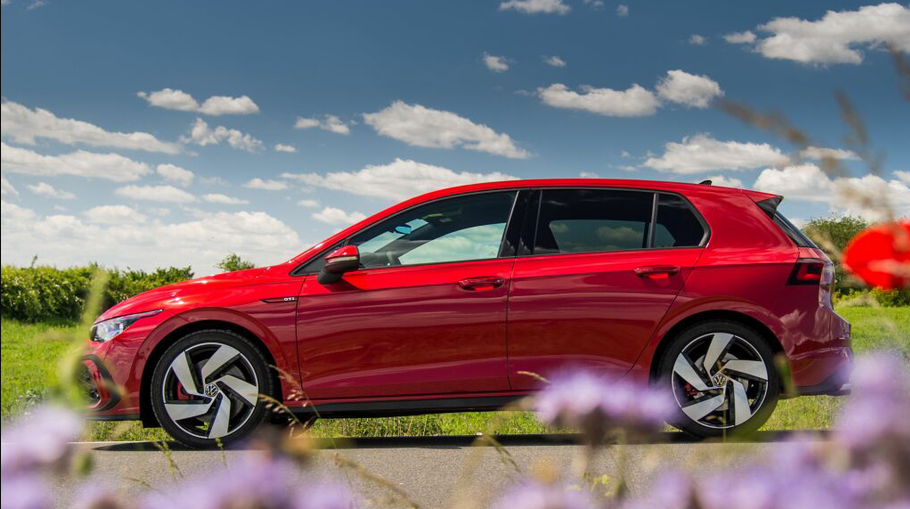 2023 Volkswagen Golf Yılın En Dikkat Çeken Aracı Olmaya Devam Ediyor!