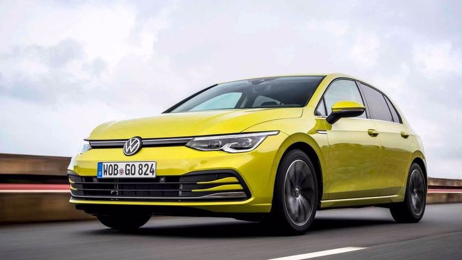 2023 Volkswagen Golf Yılın En Dikkat Çeken Aracı Olmaya Devam Ediyor!