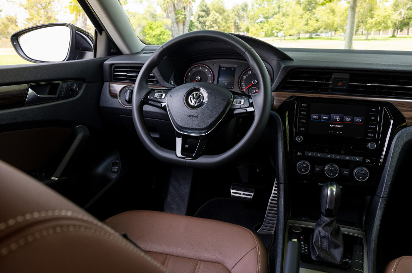 2023 Volkswagen Passat Üstün Tasarım ve Teknolojisiyle Yollarda