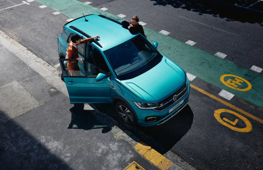 2023 Volkswagen T-Cross Kompakt SUV Fiyatları ve Özellikleri