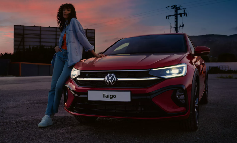2023 Volkswagen Taigo SUV Severlerin Yeni Gözdesi