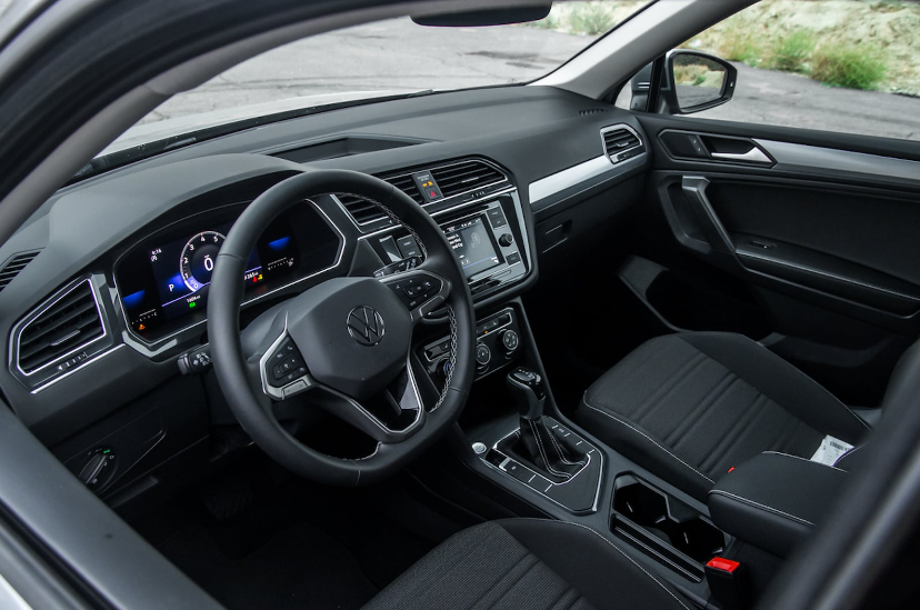 2023 Volkswagen Tiguan Fiyatları ve Yenilenen Performans Özellikleri