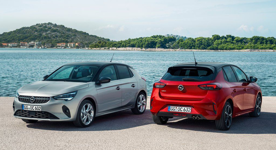 8 İleri Otomatik Şanzımanlı 2023 Opel Corsa Fiyatları