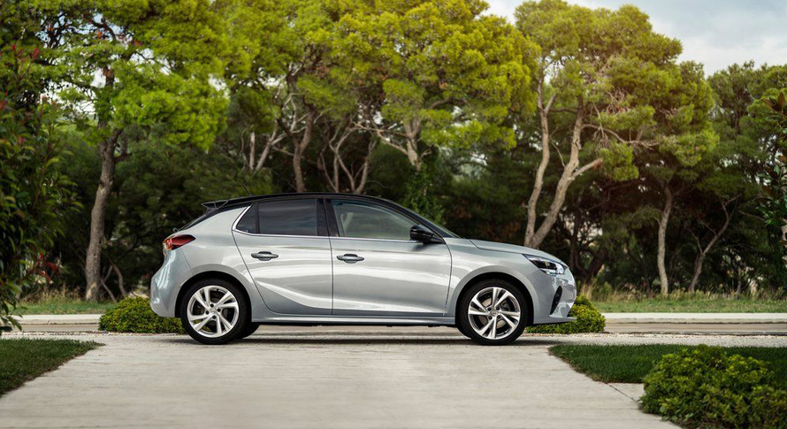 8 İleri Otomatik Şanzımanlı 2023 Opel Corsa Fiyatları