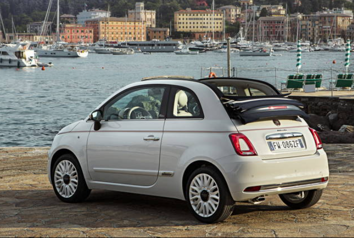 Hybrid Motorlu 2023 Fiat 500 Fiyatı ve Donanımları