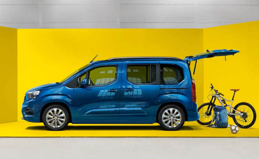 Opel Combo Life 2023 Güncel Fiyatları Açıklandı!