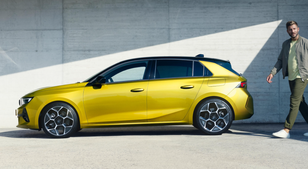 Yeni Nesil 2023 Opel Astra HB Fiyatları ve Özellikleri