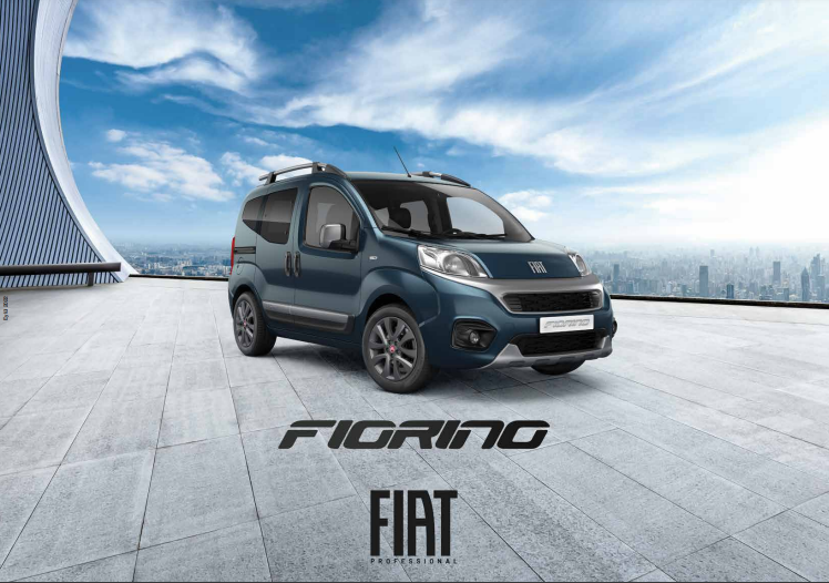 Yılın En Çok Satılan Ticari Aracı 2023 Fiat Fiorino