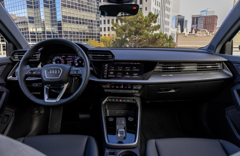 2023 Yeni Audi A3 Modelinin Fiyatları Açıklandı SIFIR ARAÇ FİYATLARI