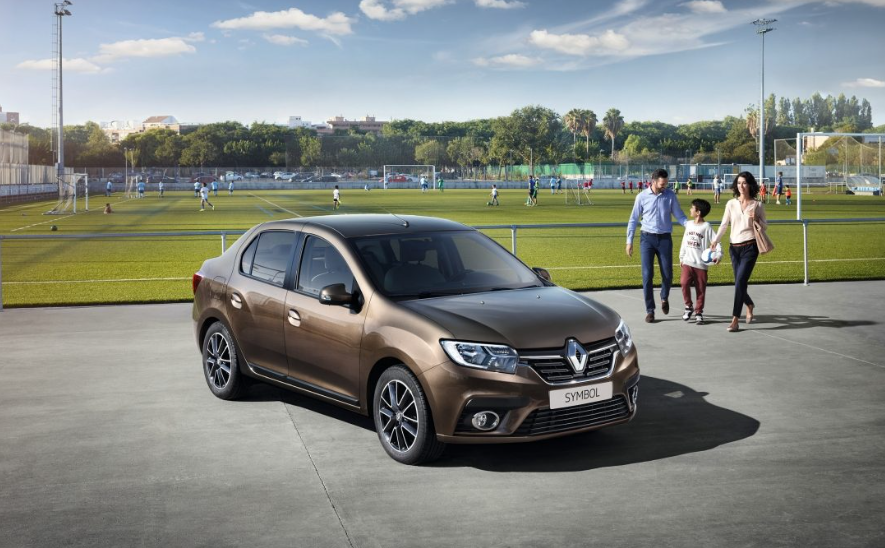 2023 Yeni Renault Symbol Fiyatları ve Özellikleri