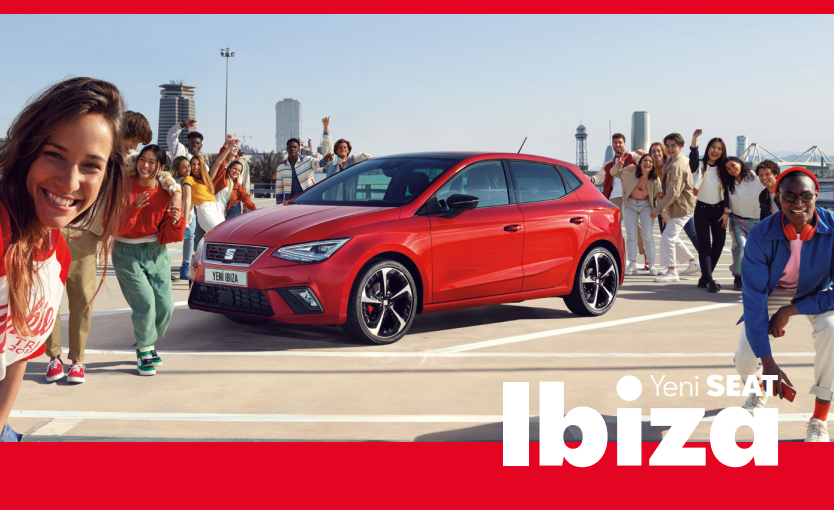 2023 Yılının İddialı Araçlarından Biri Seat Ibiza Fiyatları ve Özellikleri
