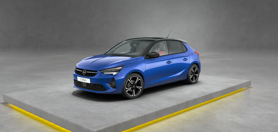2023 Opel Corsa Sıfır Araba Kampanyası