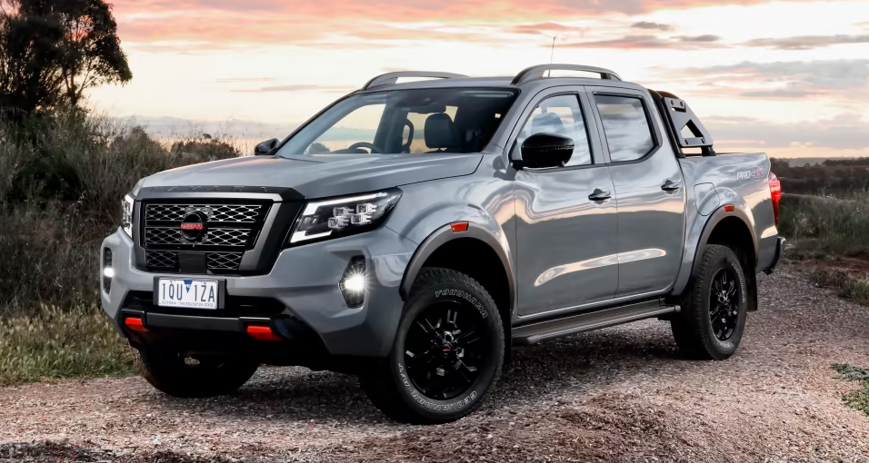 Yenilikçi ve Özgün Tasarımıyla 2023 Nissan Navara