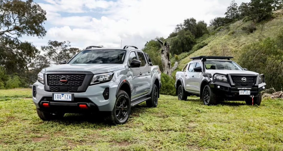 Yenilikçi ve Özgün Tasarımıyla 2023 Nissan Navara