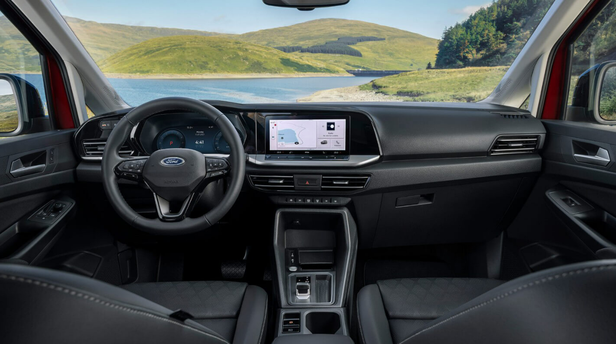 2023 Ford Tourneo Connect Fiyatları ve İncelemesi