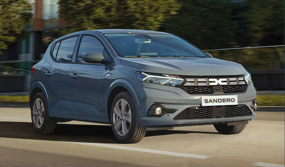 2024 Dacia Sandero Fiyatları ve Özellikleri