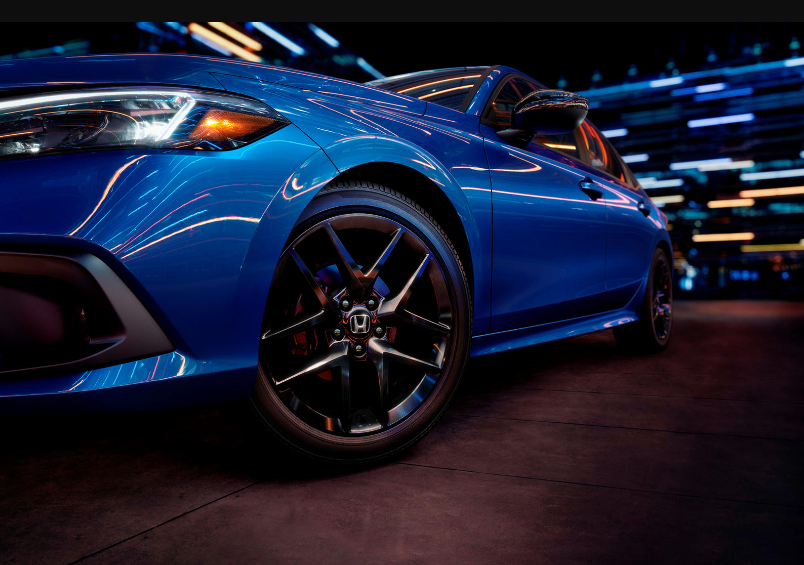 2024 Honda Civic Fiyatları ve Teknolojisi