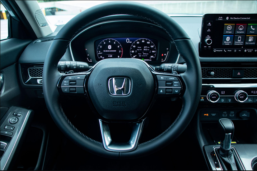 2024 Honda Civic Fiyatları ve Teknolojisi