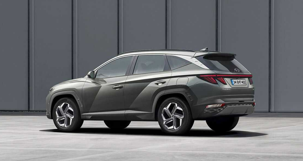 2024 Hyundai Tucson SUV Fiyatları ve Özellikleri