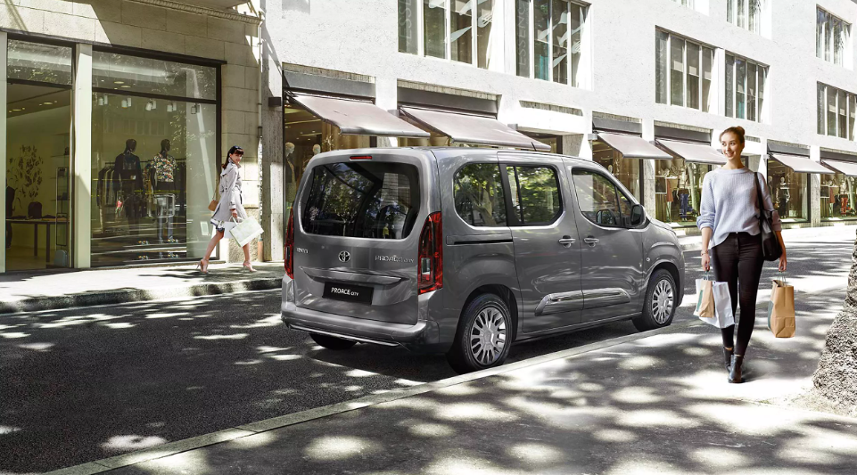 2024 Toyota Proace City Engelli Araç Fiyatları