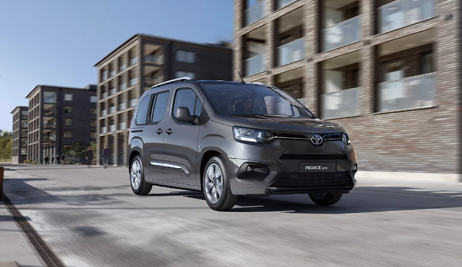 2024 Toyota Proace City Engelli Araç Fiyatları