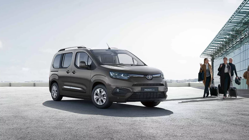 2024 Toyota Proace City Engelli Araç Fiyatları