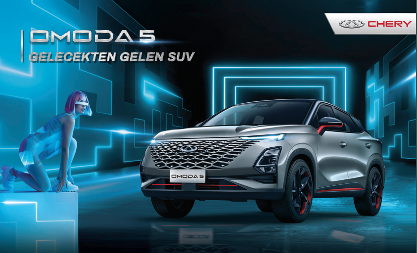 Chery Omoda5 2024 Engelli Araç Fiyatları