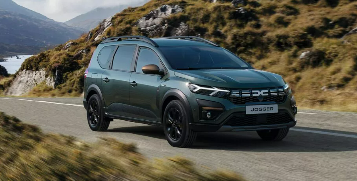 Dacia’nın 7 Kişilik Aracı 2024 Jogger Modeli Satışta