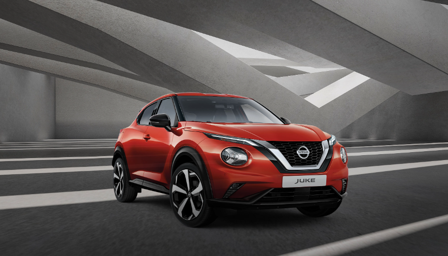 Nissan Juke 2024 Engelli Araç Fiyatları