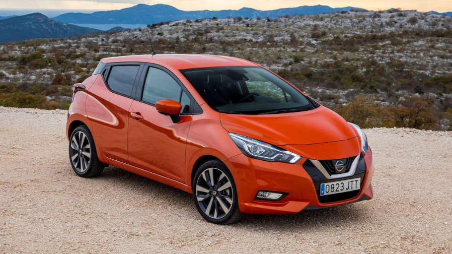 Nissan Micra 2024 Engelli Araç Fiyatları