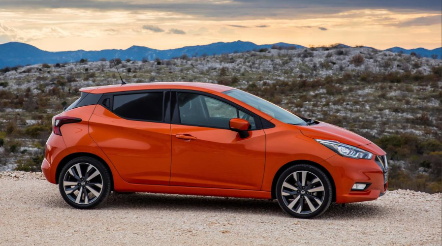 Nissan Micra 2024 Engelli Araç Fiyatları