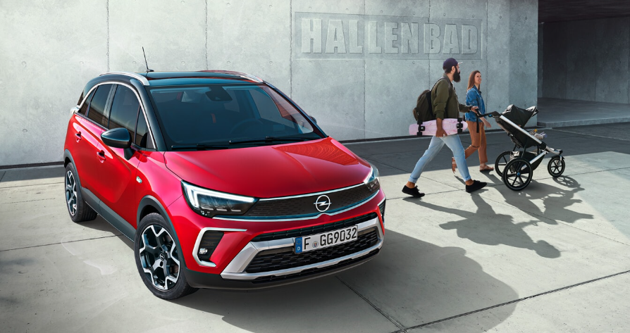 Opel Crossland 2024 Engelli Araç Fiyatları