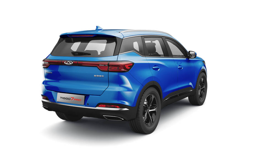 2024 Chery Tiggo7 Fiyatı ve Özellikleri