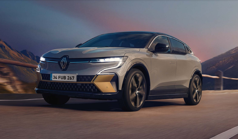 2024 Elektrikli Renault Megane E-Tech Fiyatları